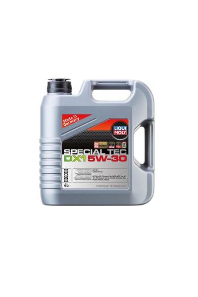 Liqui Moly ΣΠΕΣΙΑΛ ΤΕΚ DX1 5W-30 4LT 20968