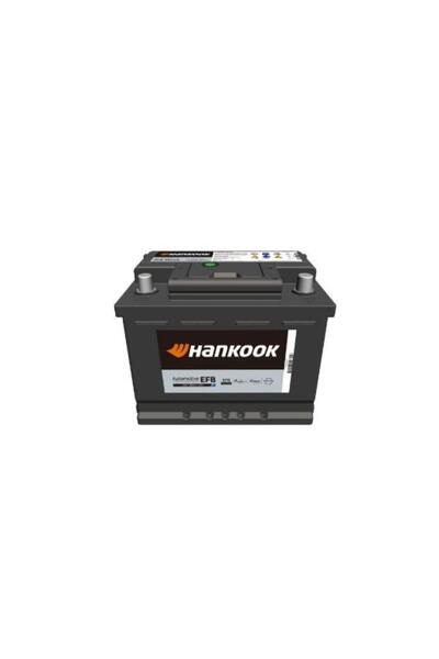 Hankook ΜΠΑΤΑΡΙΑ EFB SE 56010 60Ah Δ