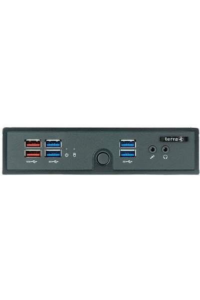 Other Terra Wortmann AG 6000PV4 Μίνι Η/Υ (Core i5-1335U/16GB DDR4/240GB SSD/W...