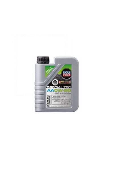 Liqui Moly ΛΑΔΙ SPECIAL TEC AA 0W-20 1ΛΤ 6738