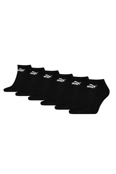 Puma Set de 6 perechi de șosete scurte Elements