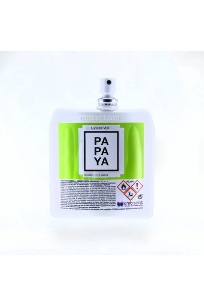 Ambiseint Rezerva pentru difuzor profesional automat Ambipro 425ml PAPAYA
