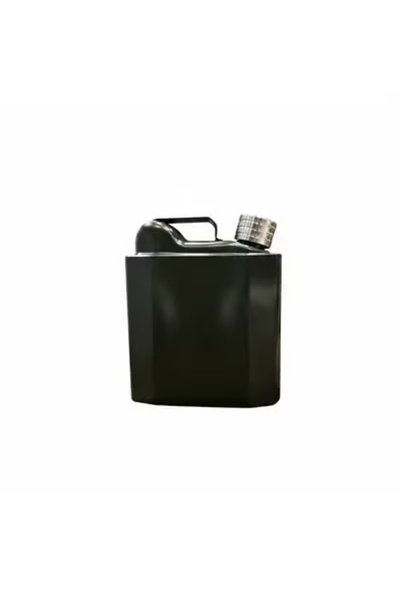 Generic قارورة محمولة مصنوعة من الفولاذ المقاوم للصدأ مع غطاء لولبي، مناسبة ل...