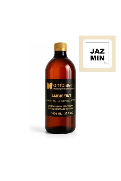 Ambiseint Esenta parfum pentru difuzoare - JAZMÍN — 1 L