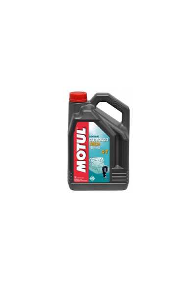 Motul ΛΑΔΙ ΕΞΩΛΕΜΒΟΡΕΙΑΚΩΝ ΤΕΧΝΟΛΟΓΙΑΣ 4Τ 10W-40 5ΛΤ