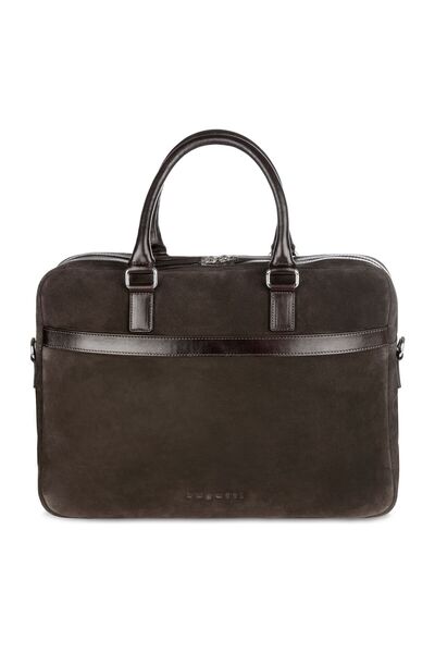 BUGATTI Diego Aktentasche Leder 40 cm Laptopfach