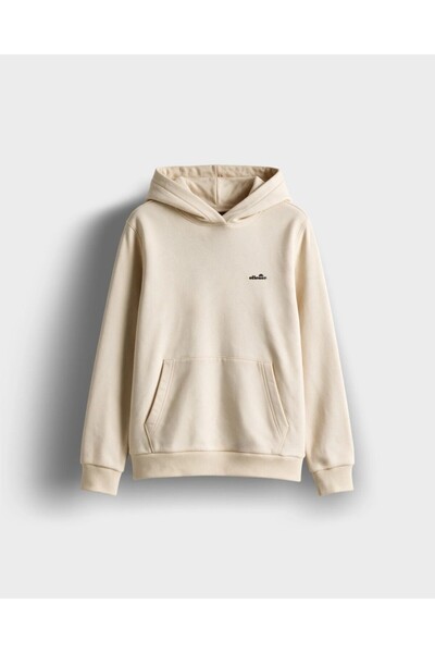 Ellesse 6WF2004-BG Γυναικείο φούτερ με κουκούλα, μπεζ