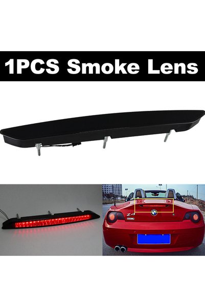 Choice 1pcs LED Smoke Lens OEM:63256930246 63256917378 FOR BMW E85 Z4 2002-20...