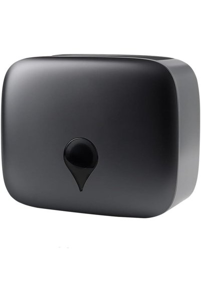 Generic Paper Tissue Dispenser, Hanging Toilet Paper Tissue Dispenser Holder,...