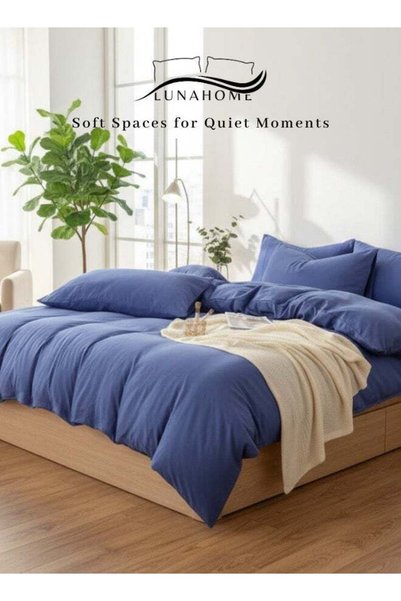 Generic Brand LUNA Home Queen Size 6 Pieces set