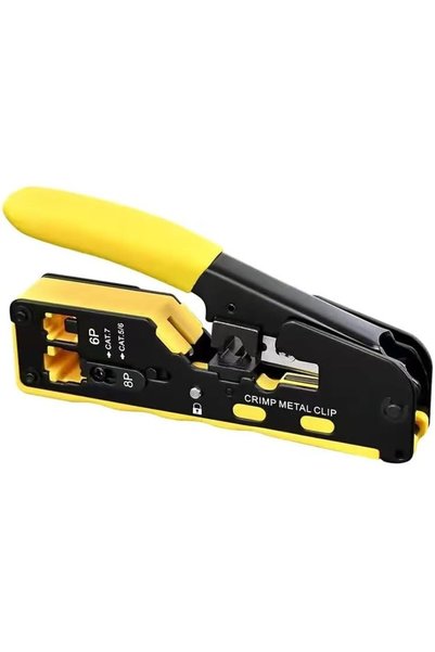 Generic أداة تجعيد الكابلات، أداة تجعيد RJ45، أداة تجعيد إيثرنت ذاتية التوصيل...