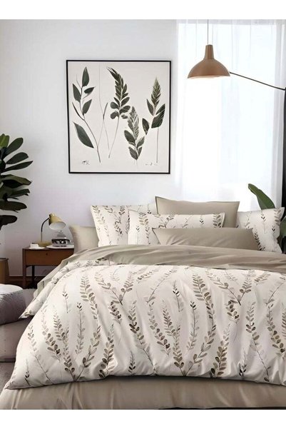 Generic Brand Duoduo home Duvet Cover Set King 6pcs Set King Size With Duvet ...