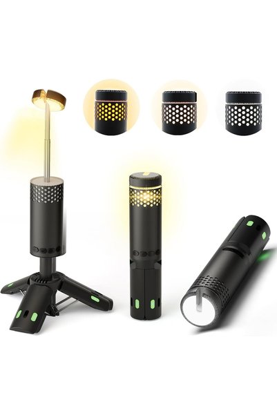 Generic Revolutionize Your Camping Experience with The adsorbable Telescopic ...