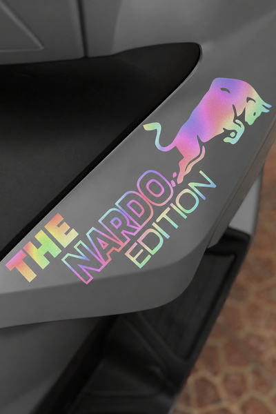 Banxtre The nardo edition bull sticker decal for honda pcx