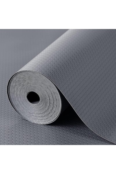 Generic Kitchen Shelf Liner,Non-adhesive Drawer Mat,Non-slip Food Grade EVA D...