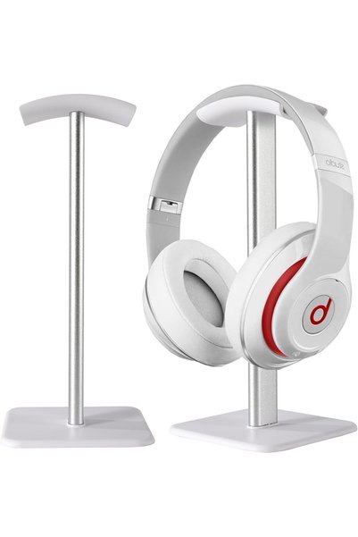 Generic Under Desk Headphone Hook, Sleek Modern Headphone Stand for Desk, Eas...