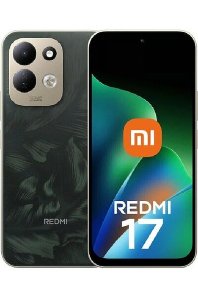 Xiaomi REDMI 17 128GB ROM/4GB RAM ΠΕΥΚΟΠΡΑΣΙΝΟ EU ΠΕΥΚΟΠΡΑΣΙΝΟ 128GB 4GB