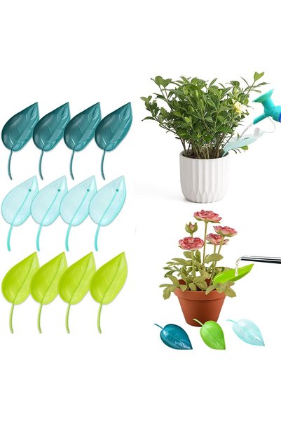 Generic Plant Pot Watering Device Set, Plant Pot Irrigation Watering Drip Dev...