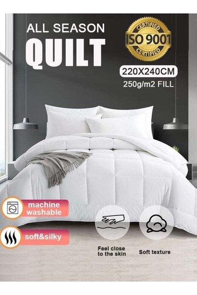 Generic Brand Arabest Duvet,King Size Quilt Down Comforter Insert Microfiber ...