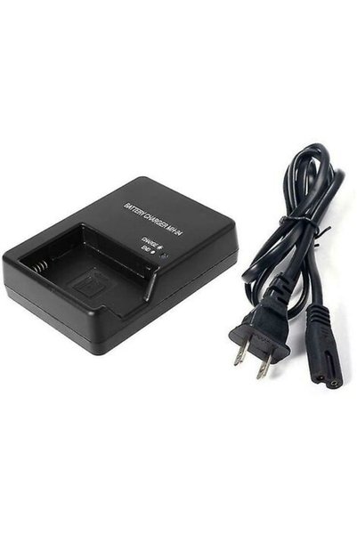 Noonedibs Încărcător de baterie MH-24 pentru Nikon EN-EL14 P7100 P7000 D3100 ...
