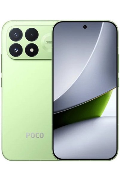 POCO F9 PRO 5G 256GB ROM/12GB RAM ΑΥΡΟΡΑ ΠΡΑΣΙΝΟ EU ΑΥΡΟΡΑ ΠΡΑΣΙΝΟ 256GB 12GB