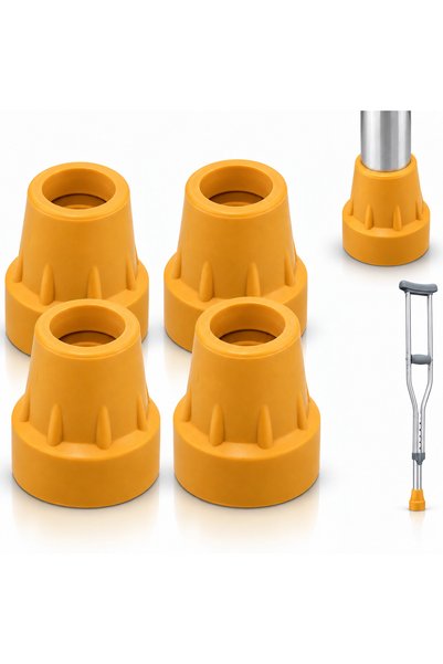 Foshan Oriental Medical Set 4 Amortizoare cauciuc pentru carja subaxilara D52...