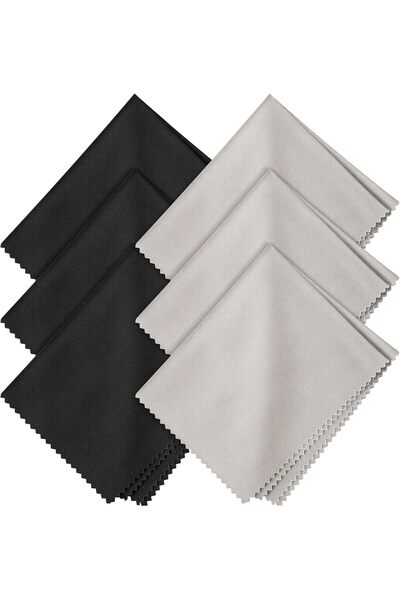 Generic Microfibre Glasses Cleaning Cloth for camera,Lens and Screen