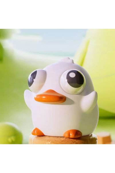 Choice WHITE 1pc Fun Eye Burst New Portable Eye Pinch Hole Squeeze Toy 3D Str...