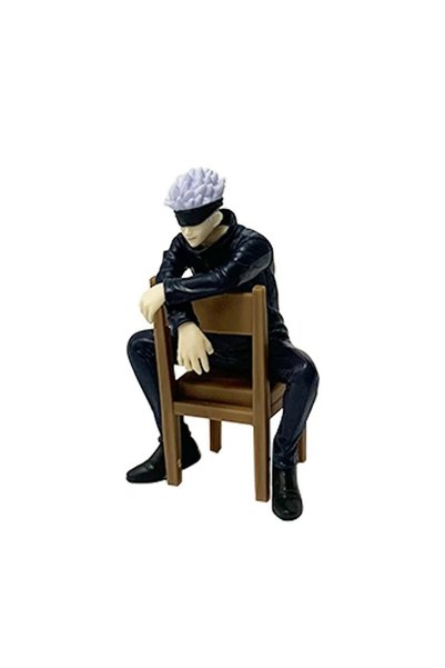 BANDAI Gojo Satoru 11CM Gojo Satoru Anime Jujutsu Kaisen Figure Satoru Gojo R...