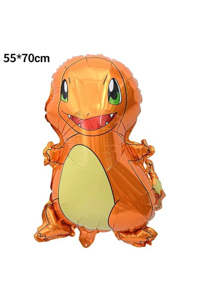 Choice C Pokemen Pikachu Foil Balloon Birthday Party Decoration supplies for ...