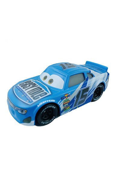 Choice 13 Alloy Diecast Metal Car Toy Collection Chick Hicks King Lightning M...