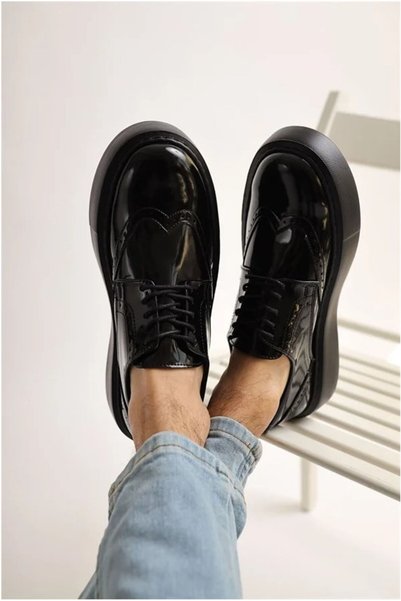 Şeker Portakalım Men's Walking Active Practical Lace-Up Sports Shoes
