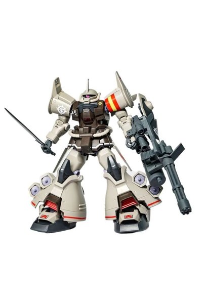 BANDAI MS-07H-8 Hg1/144 Ms-07h-8 Gouf Flight Type Model Assembly Kit Model Ki...