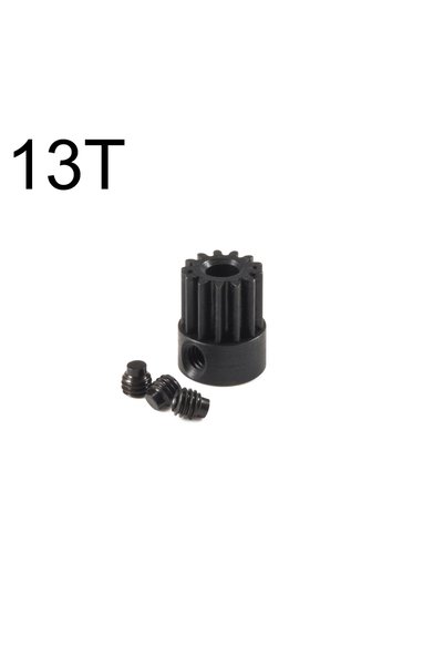 Choice 13T 48 Pitch Pinion Gears 9T 10T 11T 12T 13T Heat Treated Alloy Steel ...