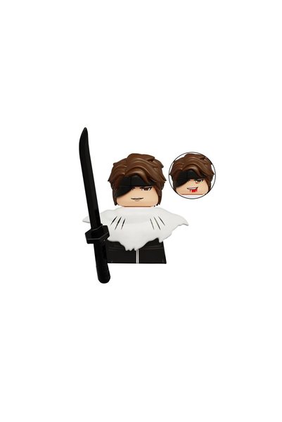Choice 2156 Anime Bleach Cartoon Building Blocks Mini Action Figures Movable ...
