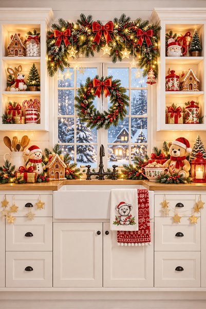 PROMISEBACKDROP2 Christmas Themed, Welcome New Year, Happy New Year, Photo Sh...