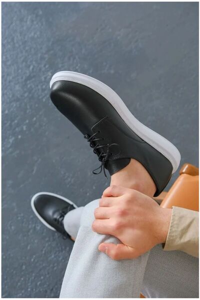 Şeker Portakalım Men's Walking Balanced Active Lace-Up Comfort Sports Shoes