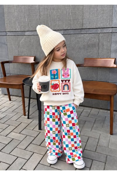 Generic Brand Happy Days Girls' Set