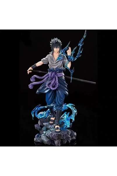 BANDAI مجسم شخصية أنمي ناروتو جديد ورائج 2026: ساسكي، أوزوماكي، بين، ناروتو أ...