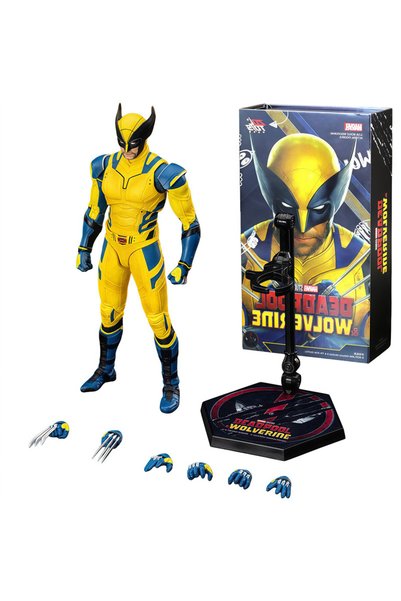 Choice Wolverine ZD Toys Wolverine Action Figures Movie Version Collection Mo...
