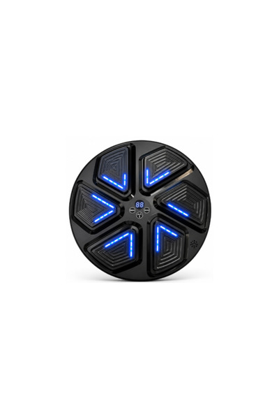 OEM Умно музикално боксово устройство, 6 зони за удар, Bluetooth, LED, 9 режи...