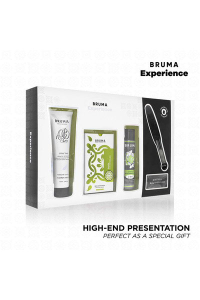 Bruma -Kit Ispita Dulce de Pepene cu Amplificator de Orgasm
