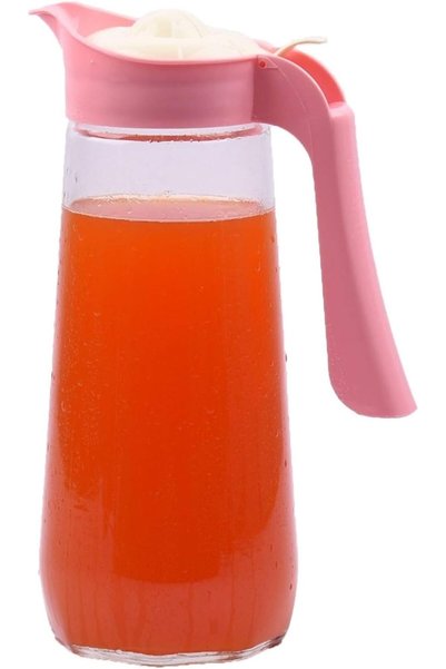 Generic إبريق مياه شرب مزخرف سعة 1600 مل