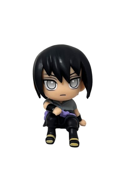 BANDAI تمثال أنمي ناروتو بطول 10 سم، شخصيات أوزوماكي ناروتو وكاكاشي أوتشيها و...