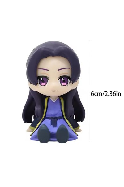 BANDAI 1pcs-opp High Quality The Apothecary Diaries Figure Maomao Anime Figur...