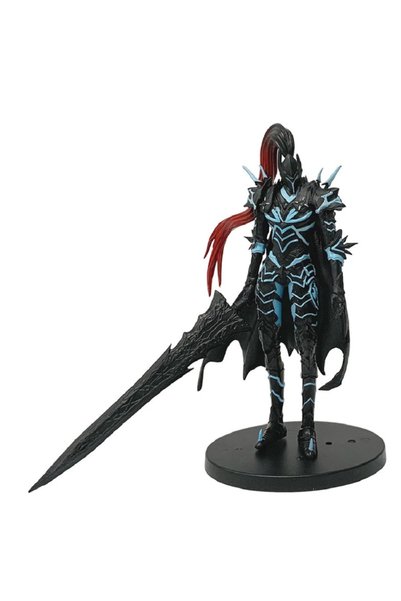 BANDAI 21cm- No Box 21cm Solo Level Up Shadow Monarch Anime Figure Cha Hae-In...