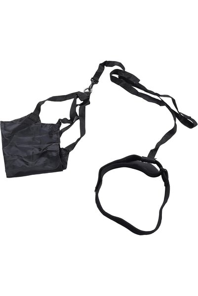 Generic Swim Parachute Training Set, Swimming Strength Belt with Drag Parachu...