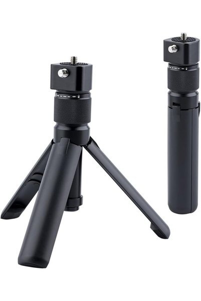 Generic Bullet Time Handle Tripod Rotating Grip for Insta 360 x4/x3 DJI Pocke...