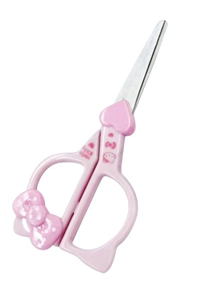 Choice Hello Kitty-pink New Edition Sanrio Stainless Steel Kitchen Scissors K...