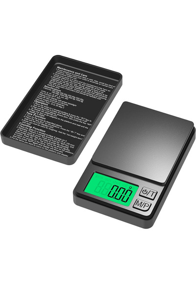 Choice 0.01g 500g 500/1000 .01g Precision Pocket Scale Digital Gram Food Jewe...